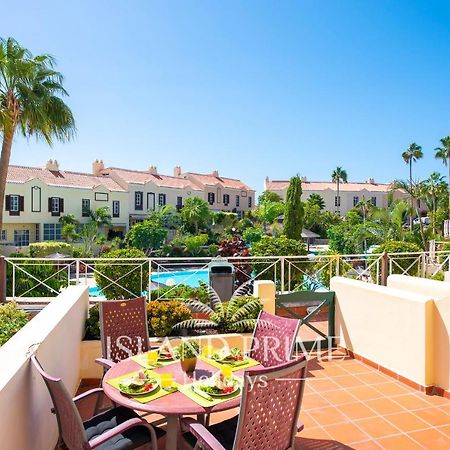Lovely Holiday In Golf Del Sur Pp126 San Miguel de Abona Dış mekan fotoğraf