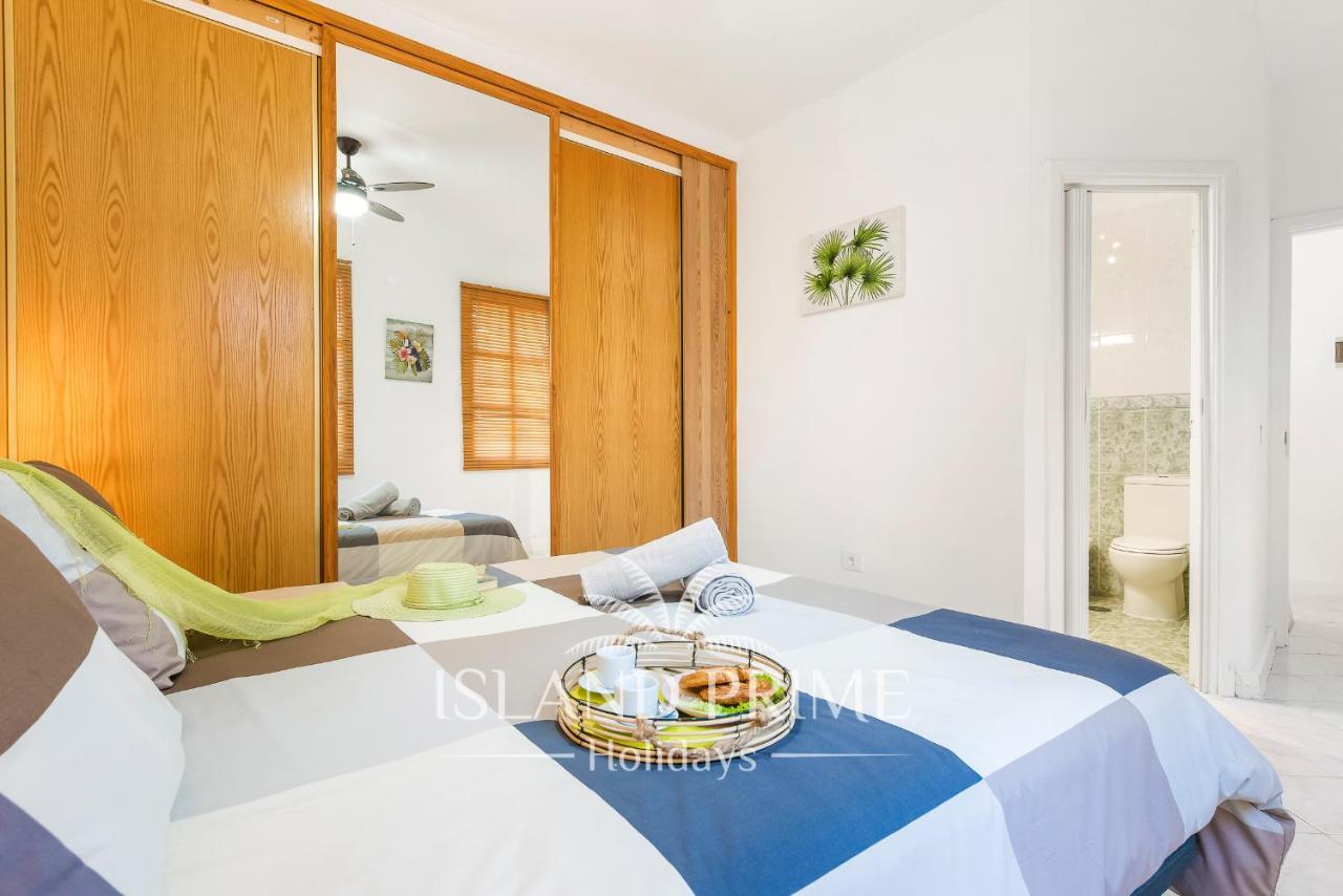 Lovely Holiday In Golf Del Sur Pp126 San Miguel de Abona Dış mekan fotoğraf