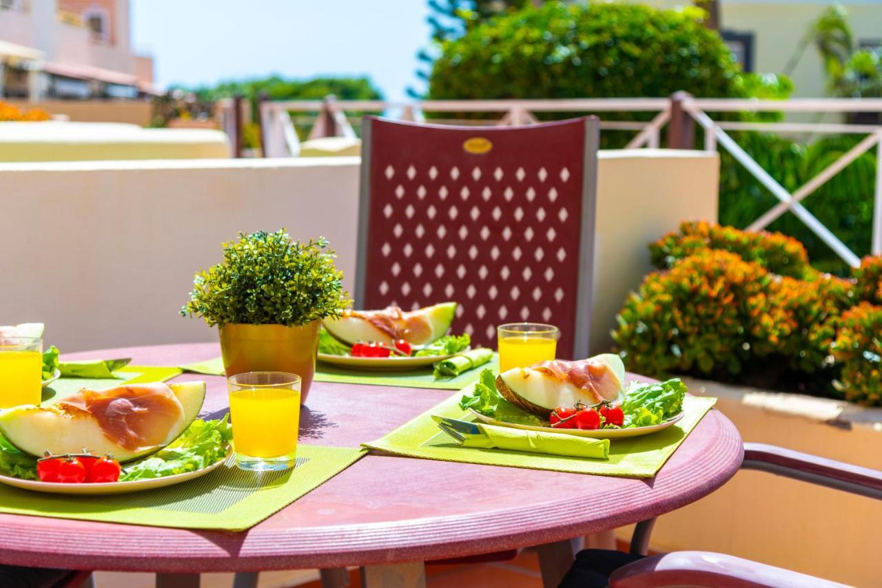 Lovely Holiday In Golf Del Sur Pp126 San Miguel de Abona Dış mekan fotoğraf