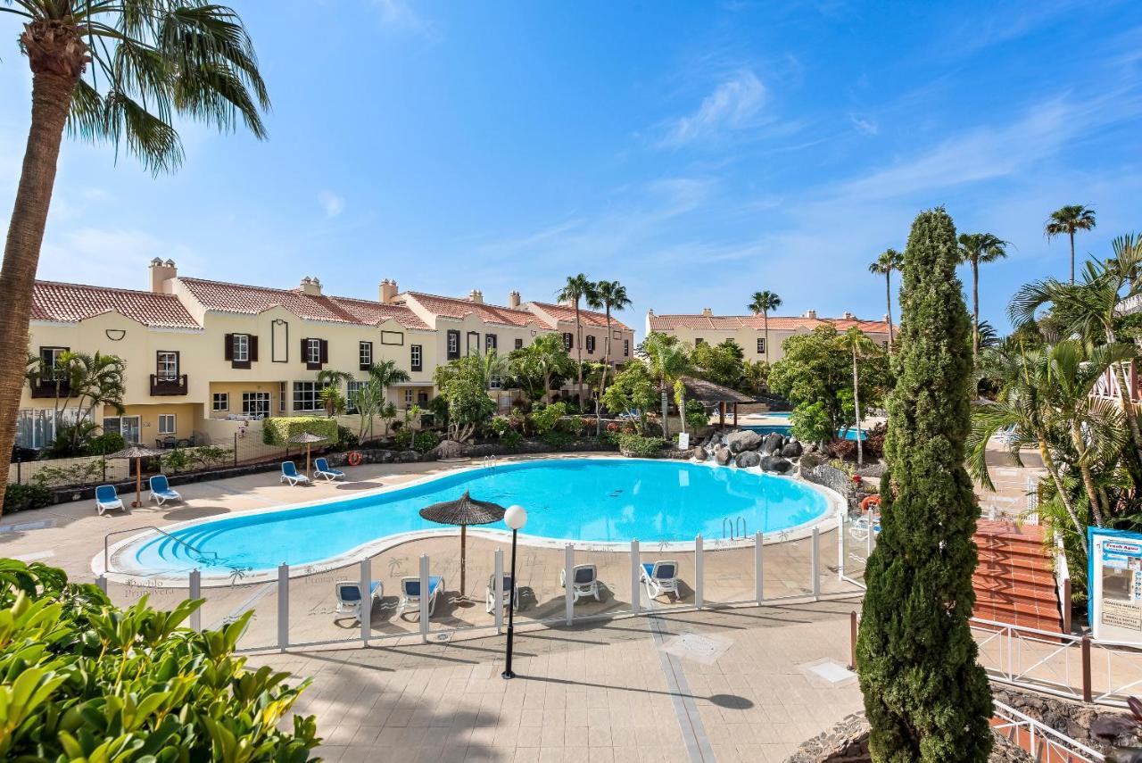 Lovely Holiday In Golf Del Sur Pp126 San Miguel de Abona Dış mekan fotoğraf
